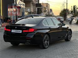 بي ام دبليو الفئة 5
